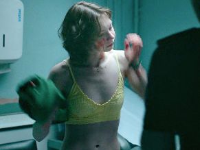  alt="Emma Myers Sexy in A Good Girl's Guide To Murder"