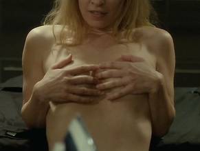 Emmanuelle Bercot  nackt