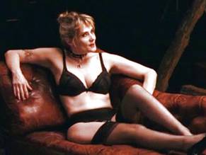 Emmanuelle SeignerSexy in Venus in Fur
