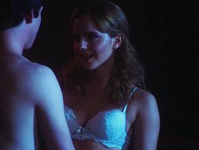 Emma WatsonSexy in The Perks of Being a Wallflower