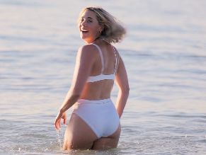 Erika Henningsen Sexy in The Four Seasons