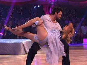 Erin AndrewsSexy in Dancing with the Stars