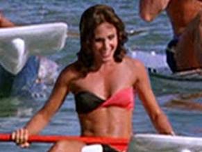 Nude erin gray Erin Gray