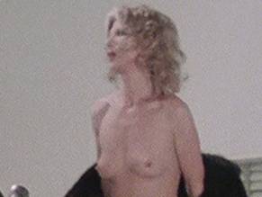Erna SchurerSexy in Strip Nude for Your Killer