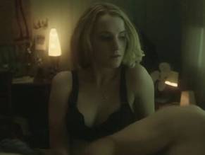 Evanna LynchSexy in Addiction: A 60's Love Story