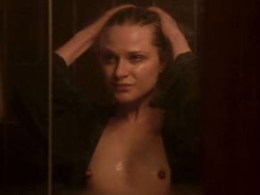 Evan Rachel WoodSexy in Allure