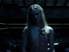 Evan Rachel Wood Nude Scene