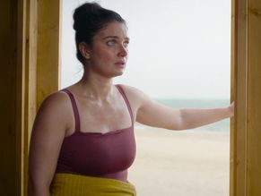 Eve Hewson Sexy in Bad Sisters