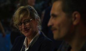 Valeria Bruni Tedeschi Sexy in L'Attachement