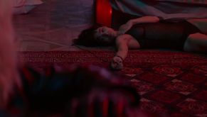  alt="Sofia Boutella Sexy in Atomic Blonde"
