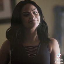  alt="Camila Mendes Sexy in Riverdale"