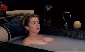 Catherine Deneuve Sexy in Pola X