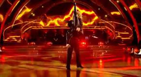 Tina OBrienSexy in Strictly Come Dancing