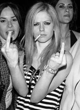  alt="Avril Lavigne Sexy in Avril Lavigne: My World"