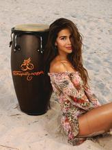 Greeicy Rendon Sexy in Tropicoqueta