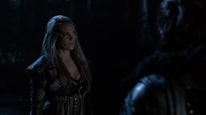 Eliza TaylorSexy in The 100