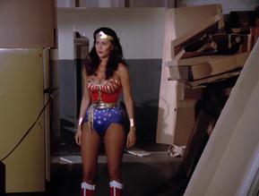 Lynda Carter Sexy in Wonder Woman