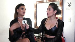  alt="Viviana Castrillon Sexy in Playboy Magazine Mexico"