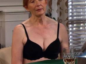Frances ConroySexy in How I Met Your Mother