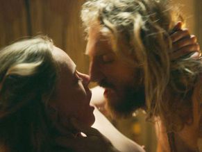 Frida GustavssonSexy in Vikings: Valhalla