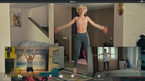 Ланскаяда жалаңаш