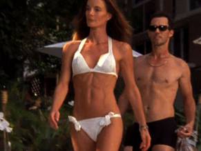 Gabrielle AnwarSexy in Burn Notice