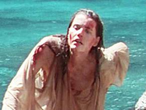 Much geena davies nude beach Apologise, but, geena davies nude beach