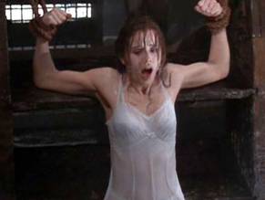 Has geena davis ever been nude