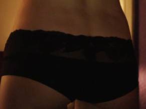 Zinser naked gillian Gillian Anderson