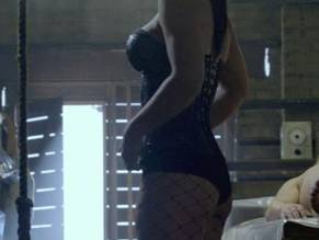 Gina CaranoSexy in Almost Human