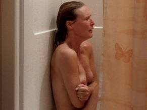 Glenn close naked