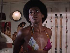 Gloria HendrySexy in Live and Let Die