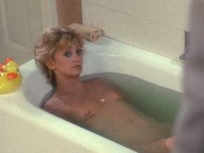 Hawn nude golde Goldie Hawn