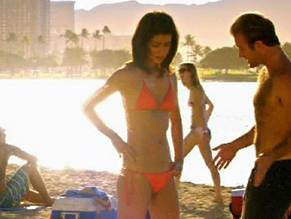 Grace ParkSexy in Hawaii Five-0