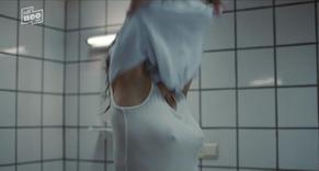 Veerle Baetens Sexy in Tabula Rasa