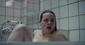 Veerle Baetens Sexy in Tabula Rasa