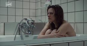 Veerle Baetens Sexy in Tabula Rasa