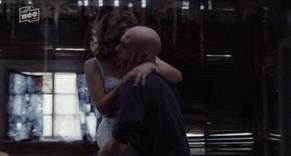 Veerle Baetens Sexy in Tabula Rasa
