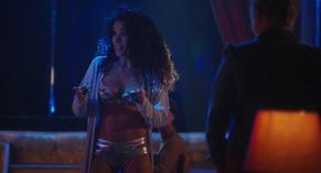 Sabrina OuazaniSexy in Country Cabaret