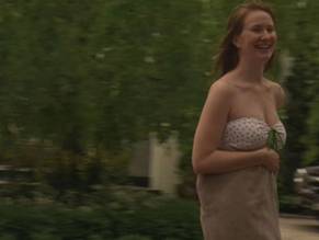 Halley FeifferSexy in Margot at the Wedding