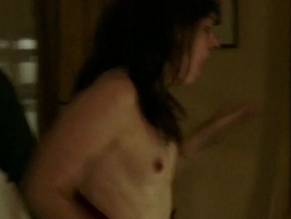 Hannah Murray Nude Scene