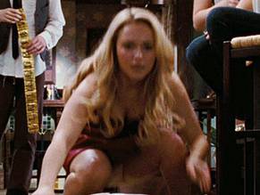 Hayden PanettiereSexy in I Love You, Beth Cooper