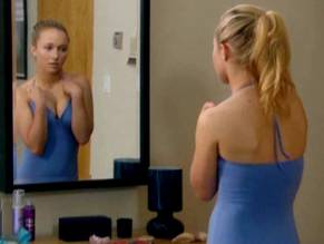 Hayden PanettiereSexy in The Architect