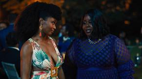  alt="Yaya Dacosta Sexy in Our Kind Of People"
