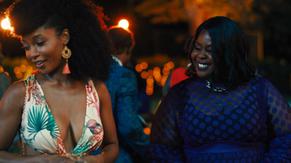  alt="Yaya Dacosta Sexy in Our Kind Of People"