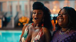  alt="Yaya Dacosta Sexy in Our Kind Of People"