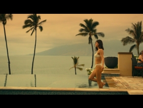  alt="Alexandra Daddario Sexy in The White Lotus"