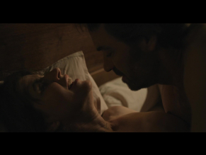  alt="Irene Jacob Sexy in Hotel Silence"
