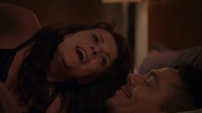  alt="Amanda Tapping Sexy in Random Acts Of Romance"