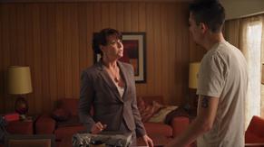  alt="Amanda Tapping Sexy in Random Acts Of Romance"